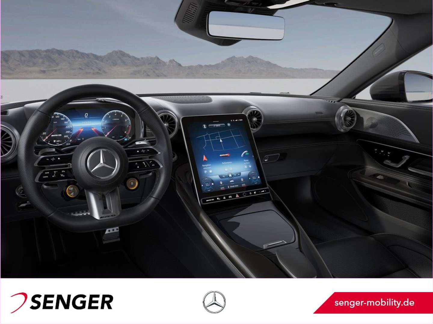 Mercedes SL 43 AMG 43 AMG Line - 2026 - Joinsteer - #7