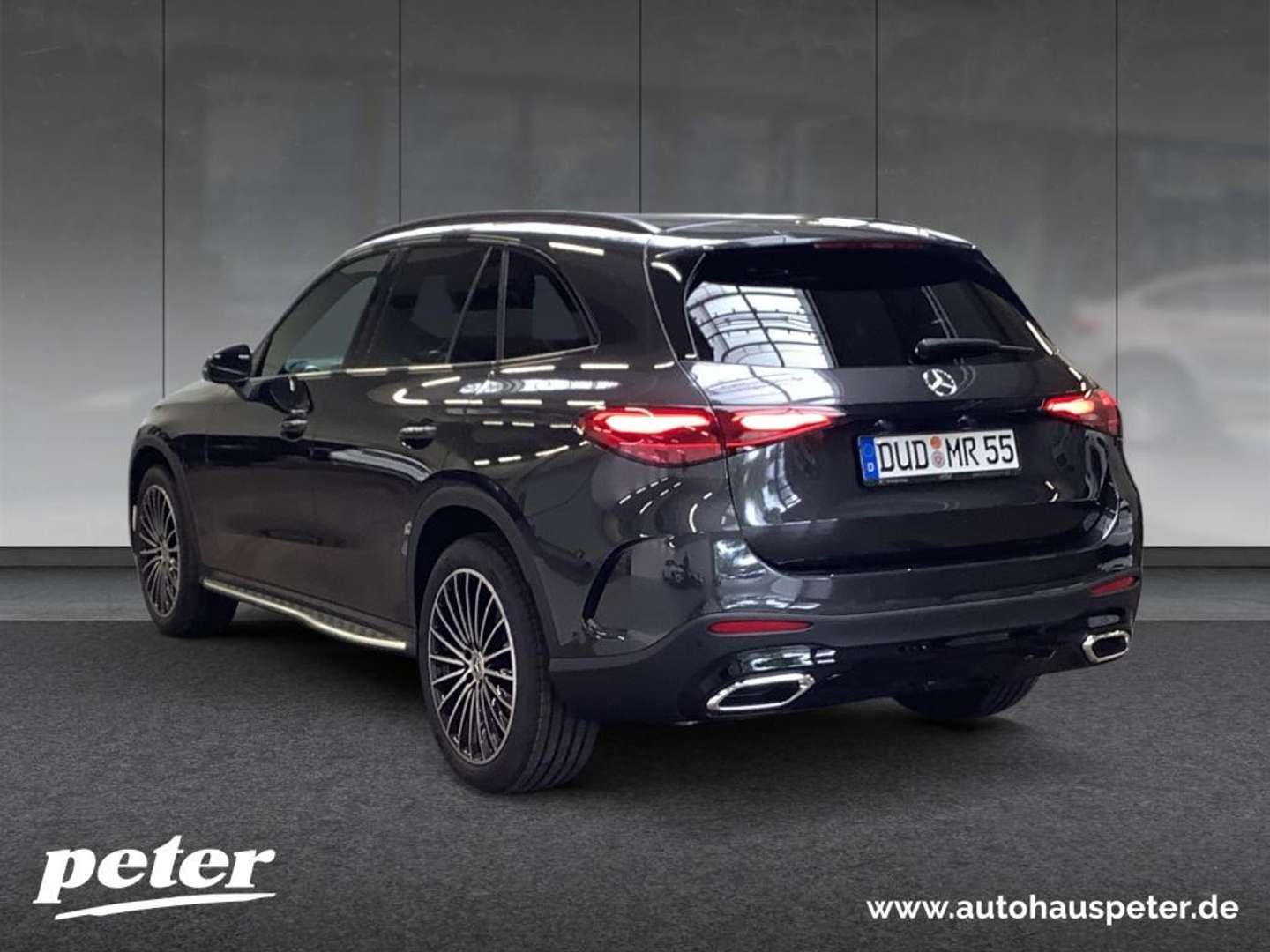 Mercedes GLC 220 Night Edition - 2024 - Joinsteer - #5