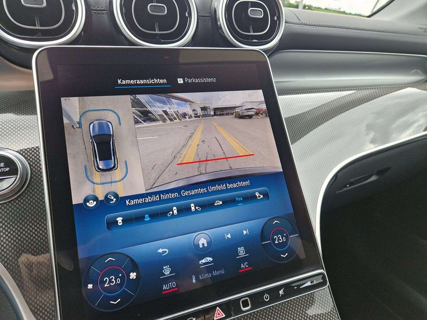 Mercedes GLC 220 AMG Line - 2023 - Joinsteer - #26