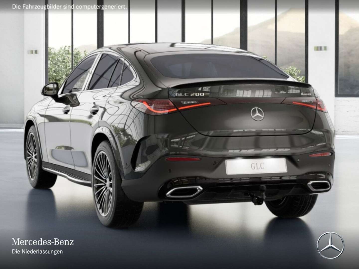 Mercedes GLC 200 AMG Line - 2026 - Joinsteer - #20