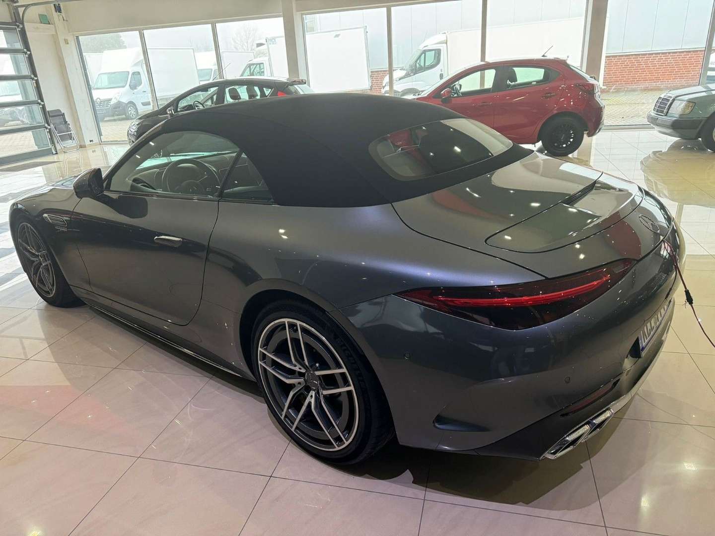 Mercedes SL 63 AMG 63 AMG Line - 2022 - Joinsteer - #22