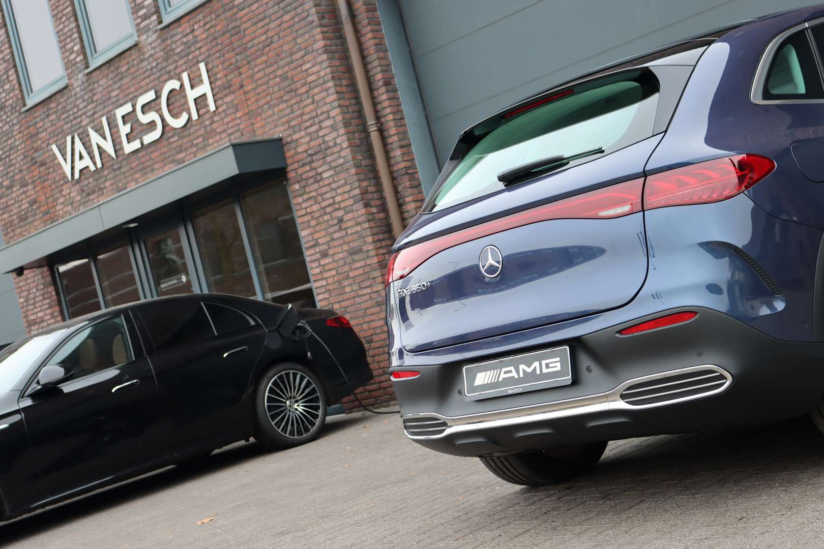 Mercedes EQE 350 AMG Line - 2024 - Joinsteer - #21