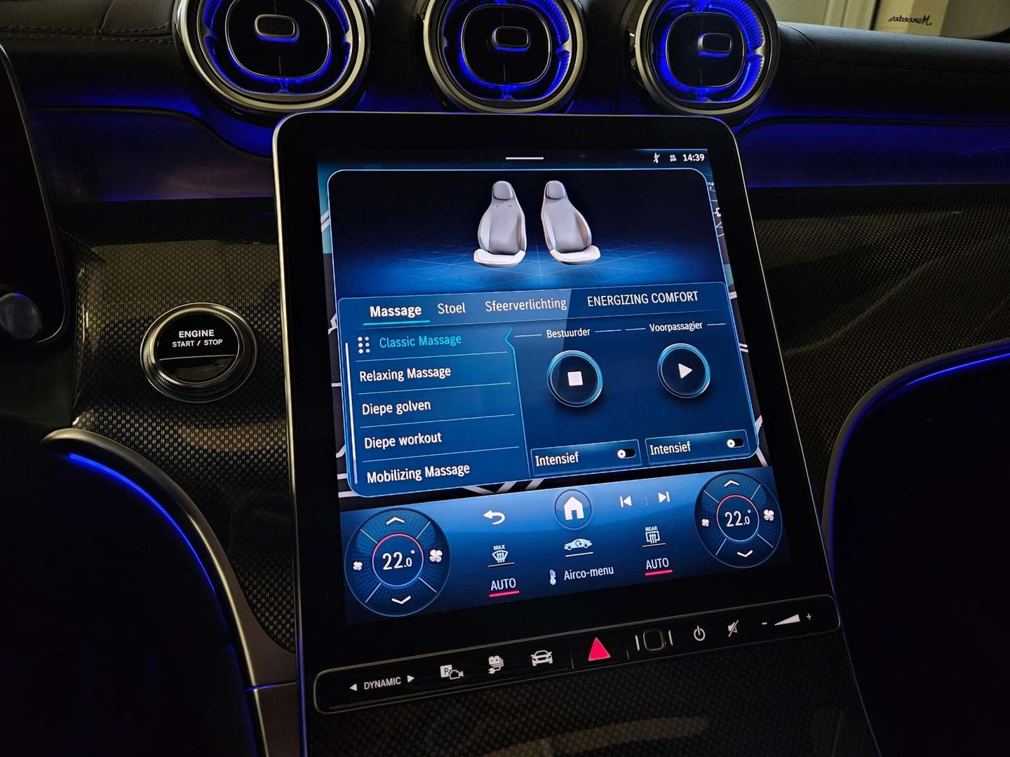 Mercedes GLC 400 AMG Line - 2023 - Joinsteer - #43