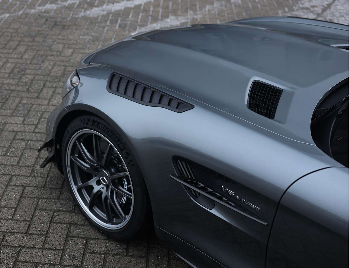 Mercedes AMG GT - 2019 - Joinsteer - #16