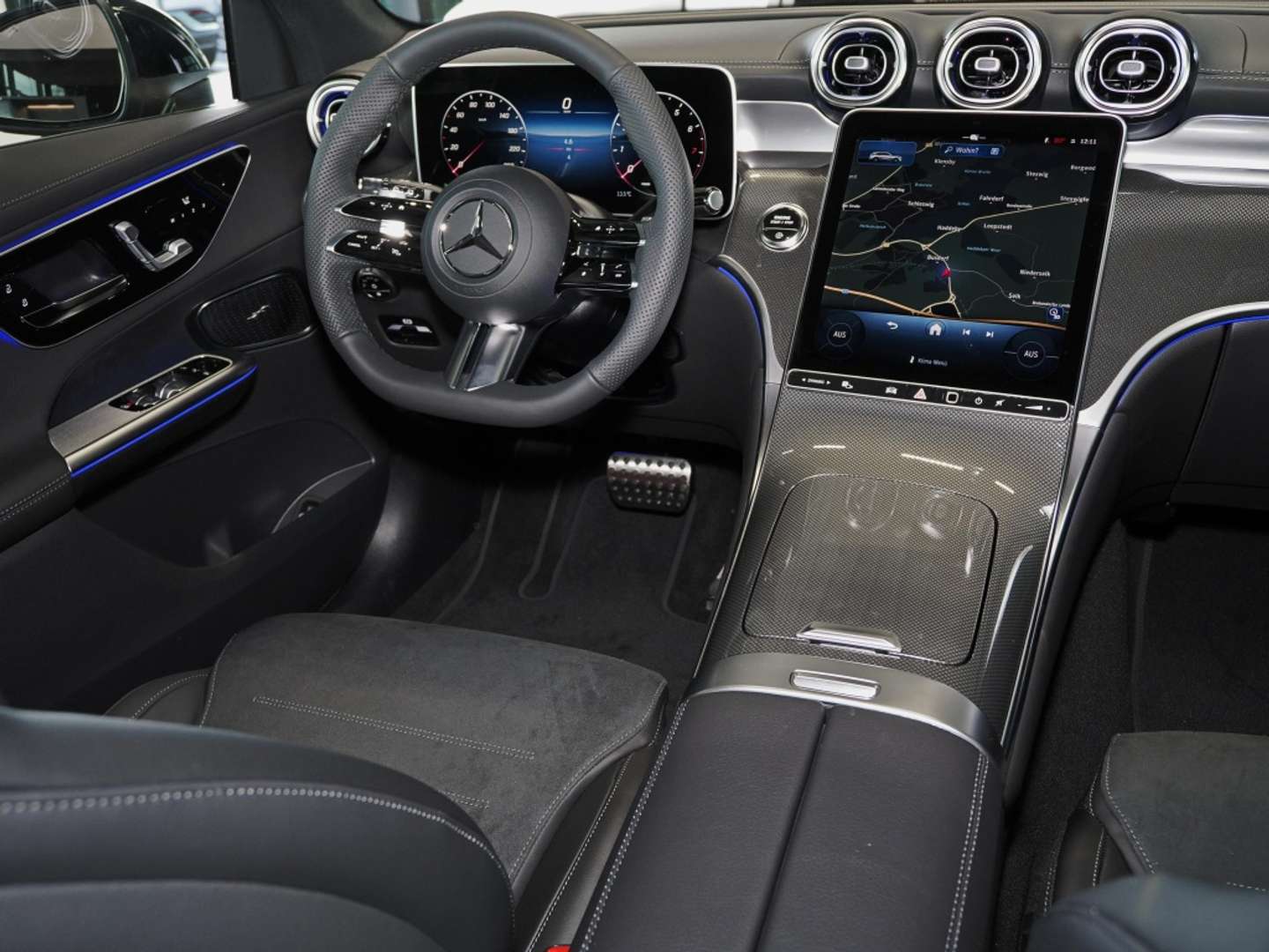 Mercedes GLC 200 AMG Line - 2025 - Joinsteer - #6