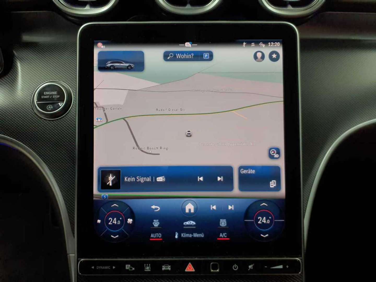 Mercedes Classe C 220 - 2024 - Joinsteer - #16