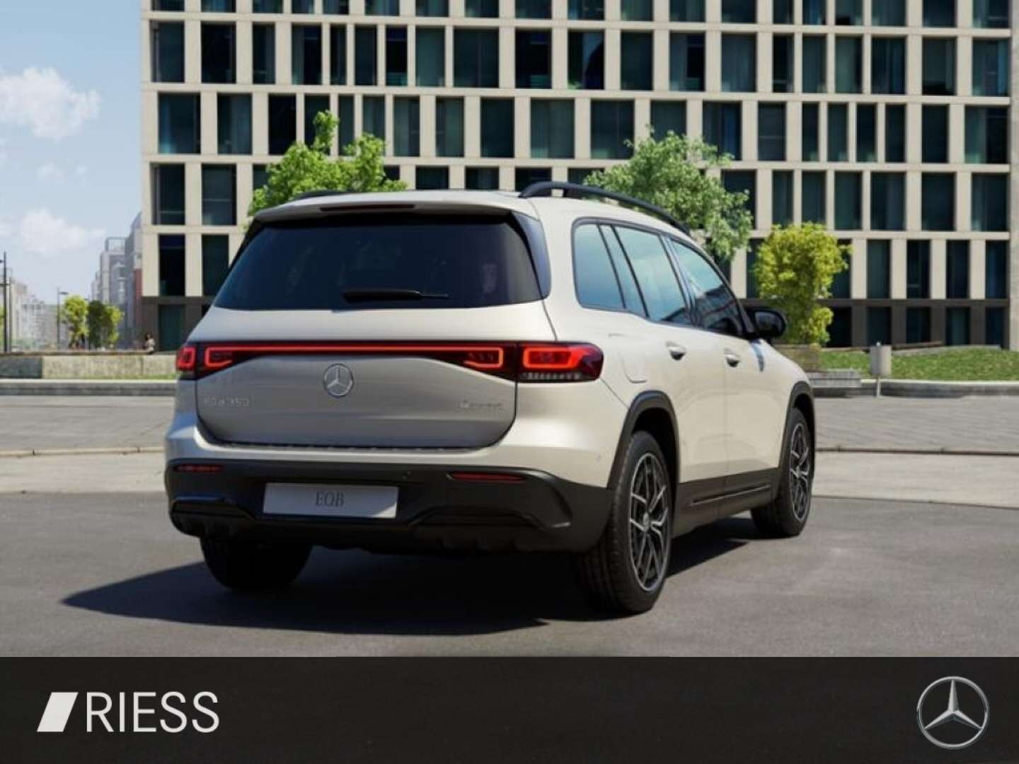 Mercedes EQB 350 - 2023 - Joinsteer - #9