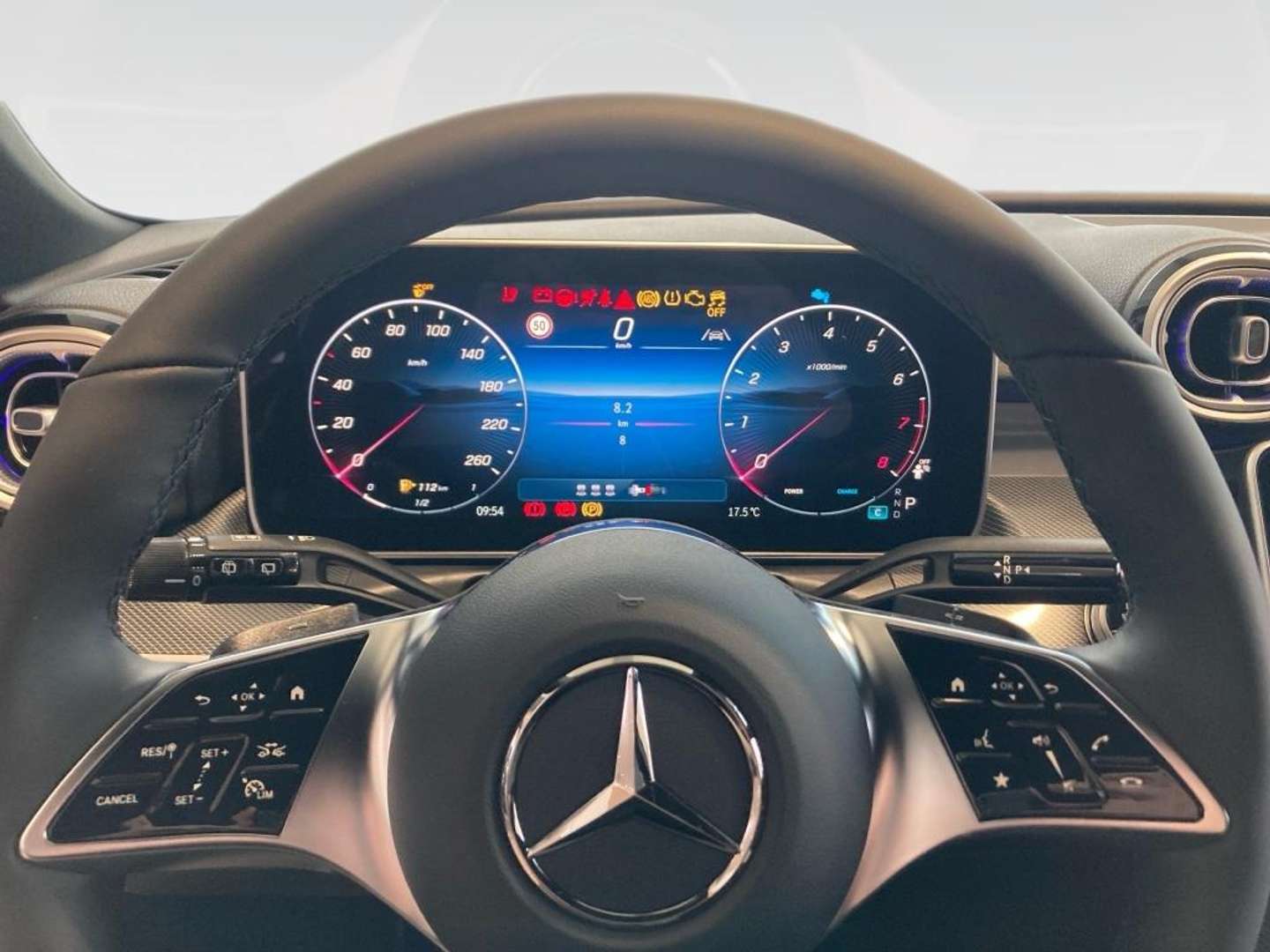 Mercedes Classe C 200 Edition 1 - 2026 - Joinsteer - #11