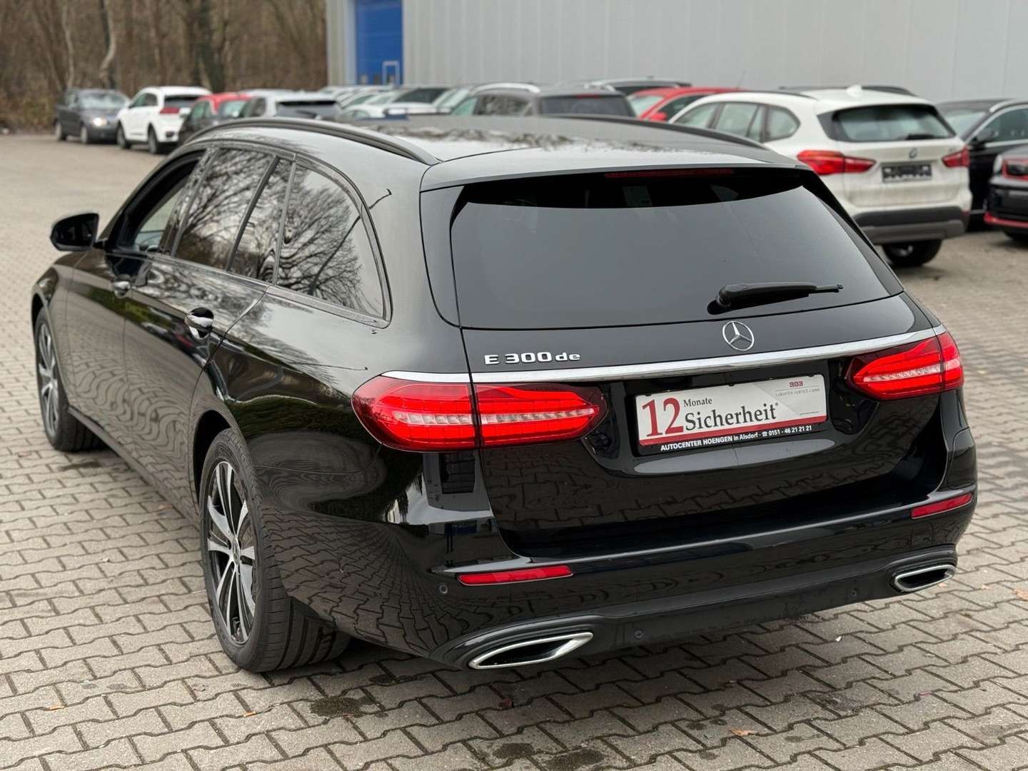 Mercedes Classe E Break 300 - 2022 - Joinsteer - #7