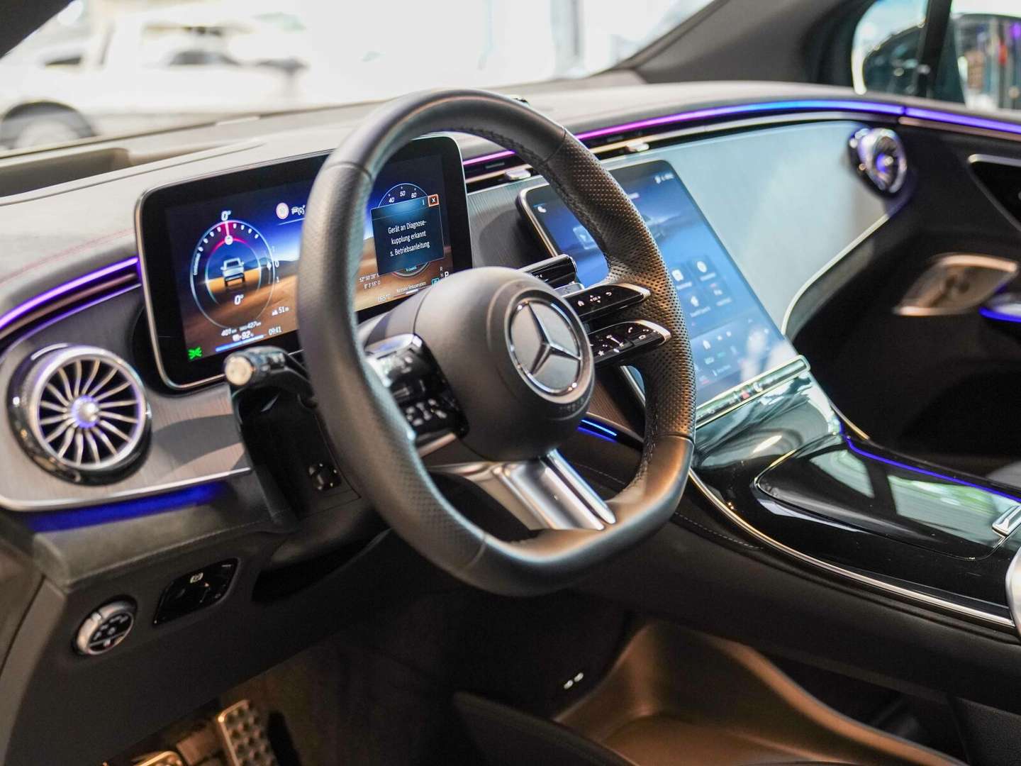 Mercedes EQE 350 AMG Line - 2023 - Joinsteer - #19