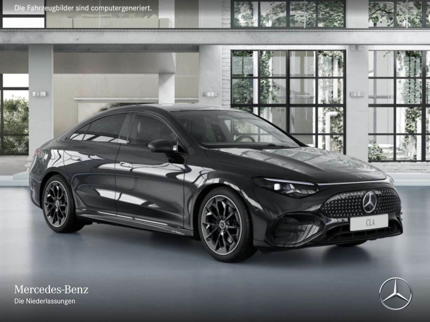 Mercedes CLA 250 AMG Line - 2025 - Joinsteer - #16