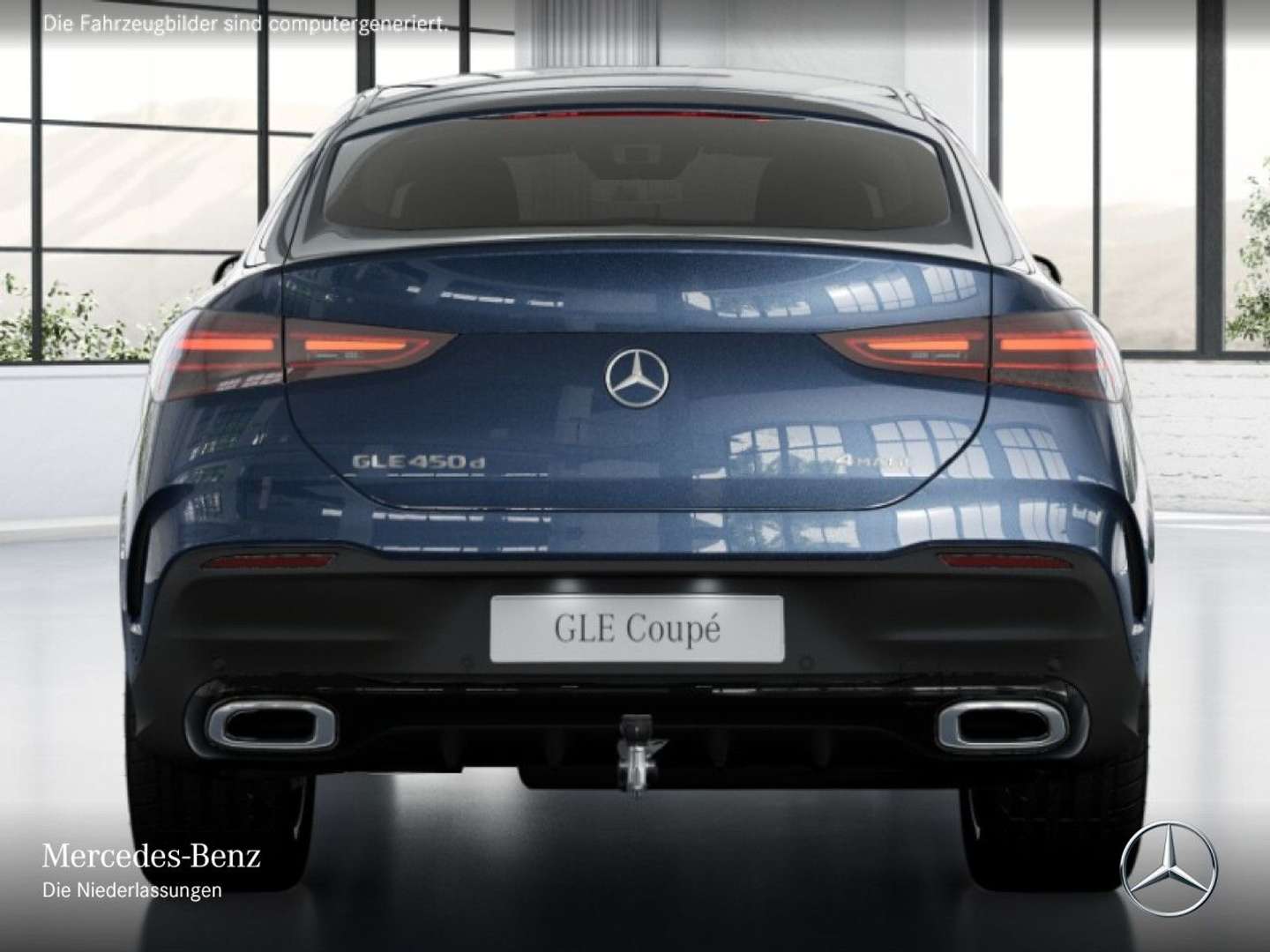 Mercedes GLE Coupé 450 Night Edition - 2025 - Joinsteer - #7