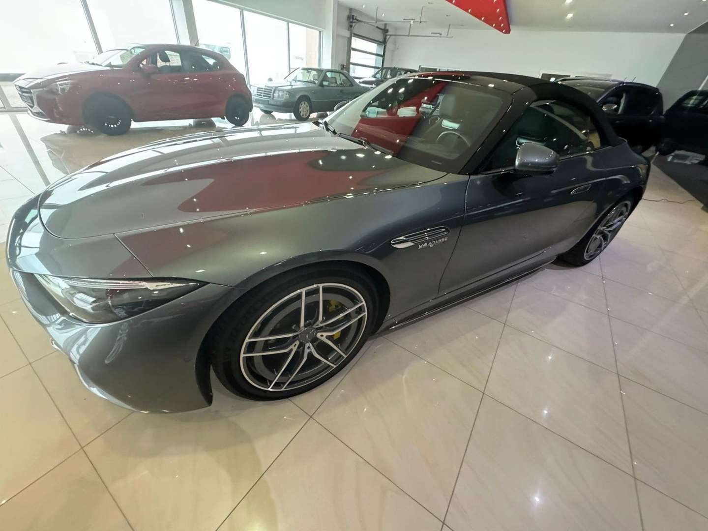 Mercedes SL 63 AMG 63 AMG Line - 2022 - Joinsteer - #23