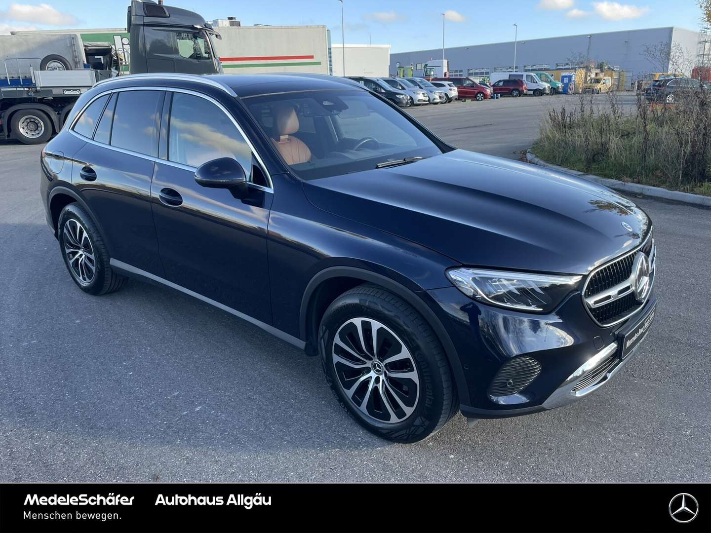 Mercedes GLC 220 - 2023 - Joinsteer - #18
