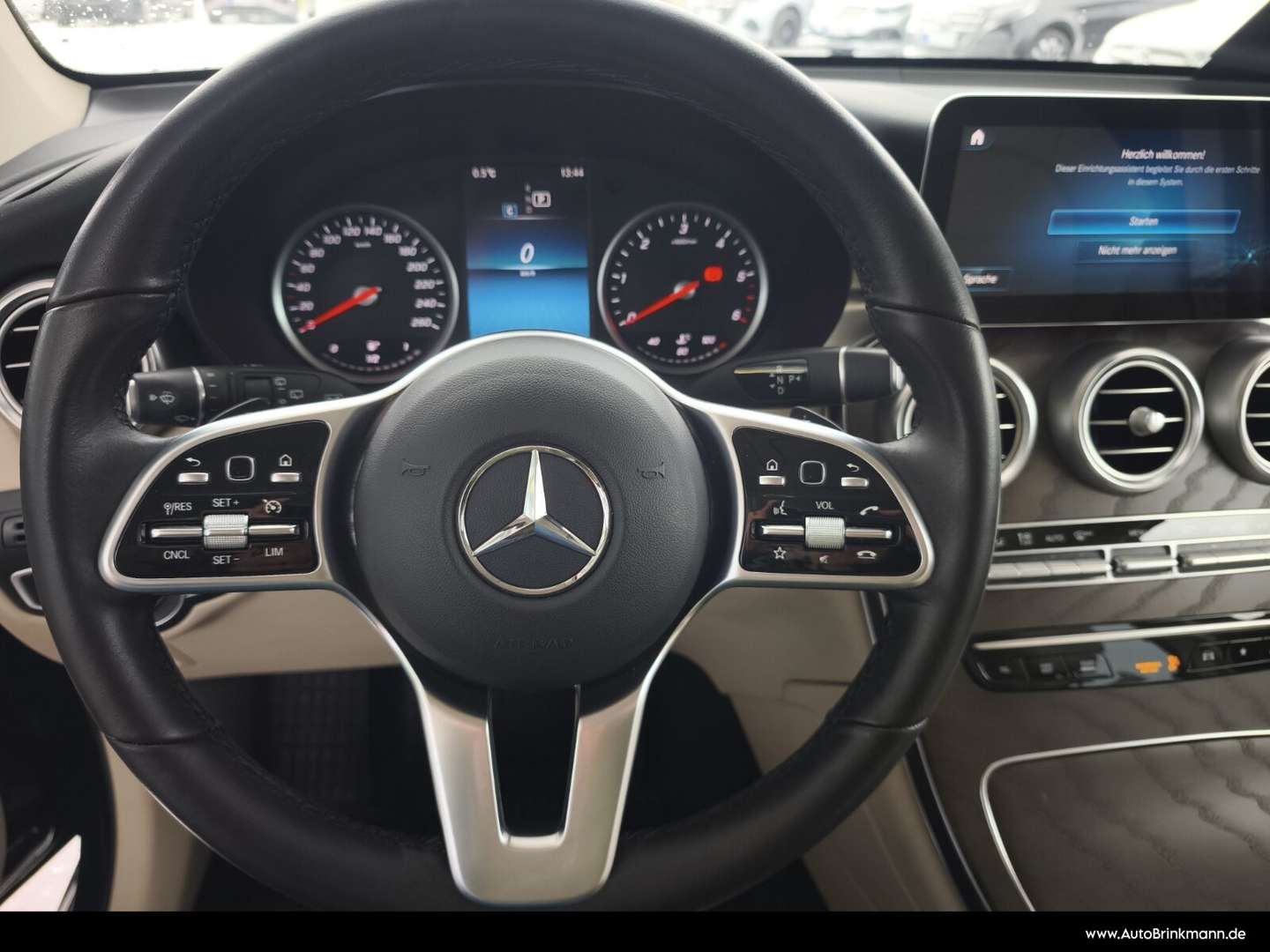 Mercedes GLC 200 - 2021 - Joinsteer - #11