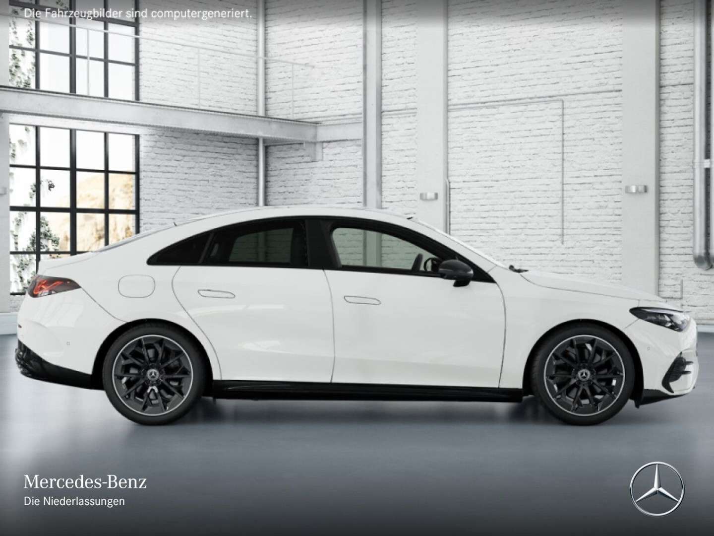 Mercedes CLA 250 AMG Line - 2025 - Joinsteer - #20