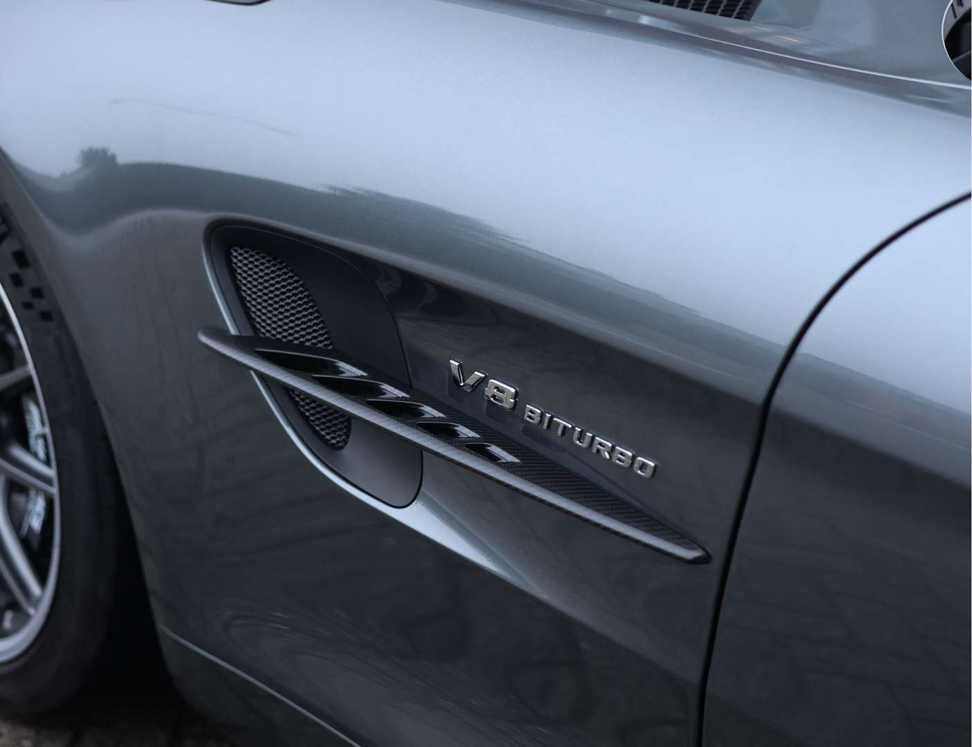 Mercedes AMG GT - 2019 - Joinsteer - #17