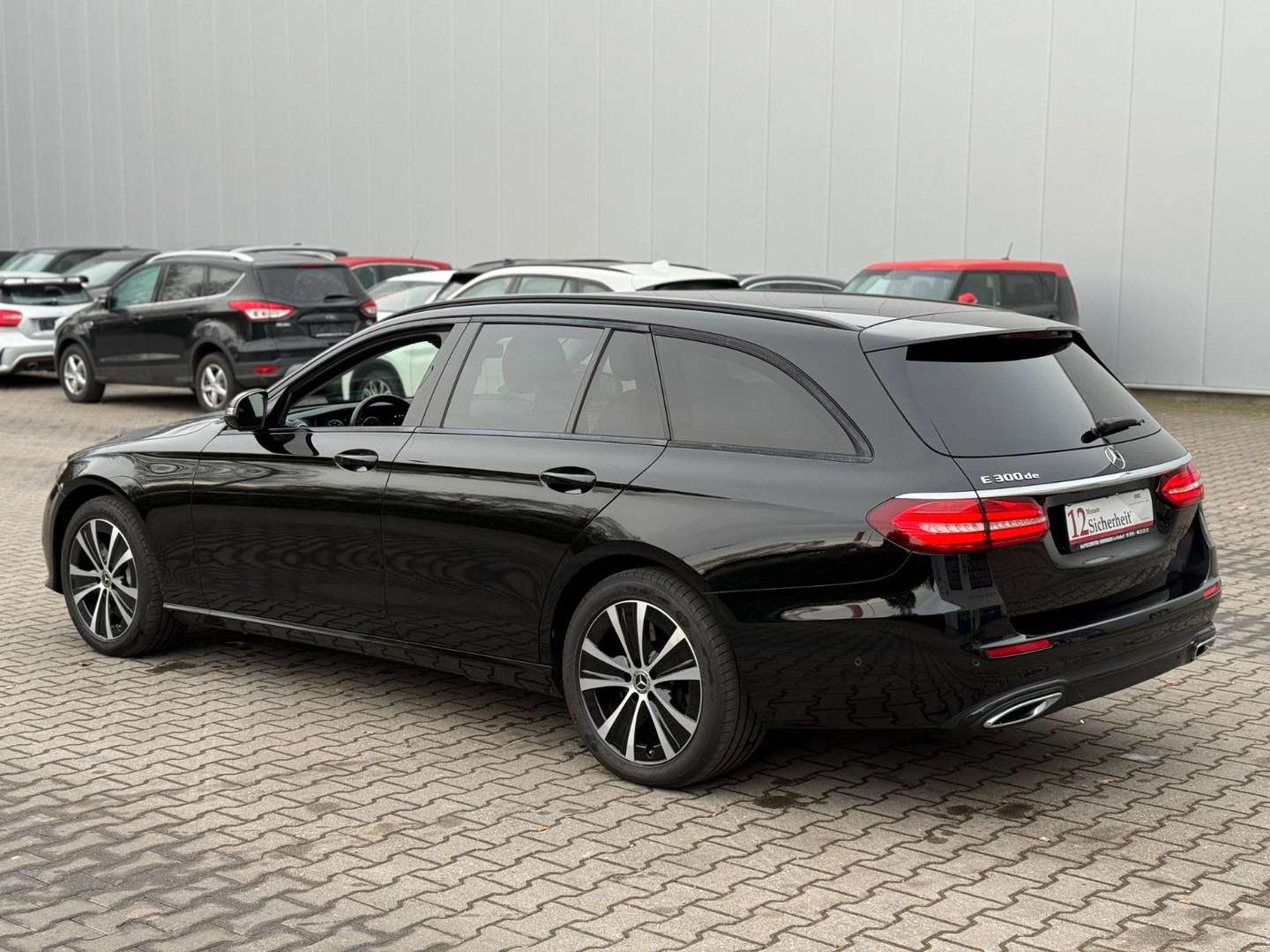 Mercedes Classe E Break 300 - 2022 - Joinsteer - #8