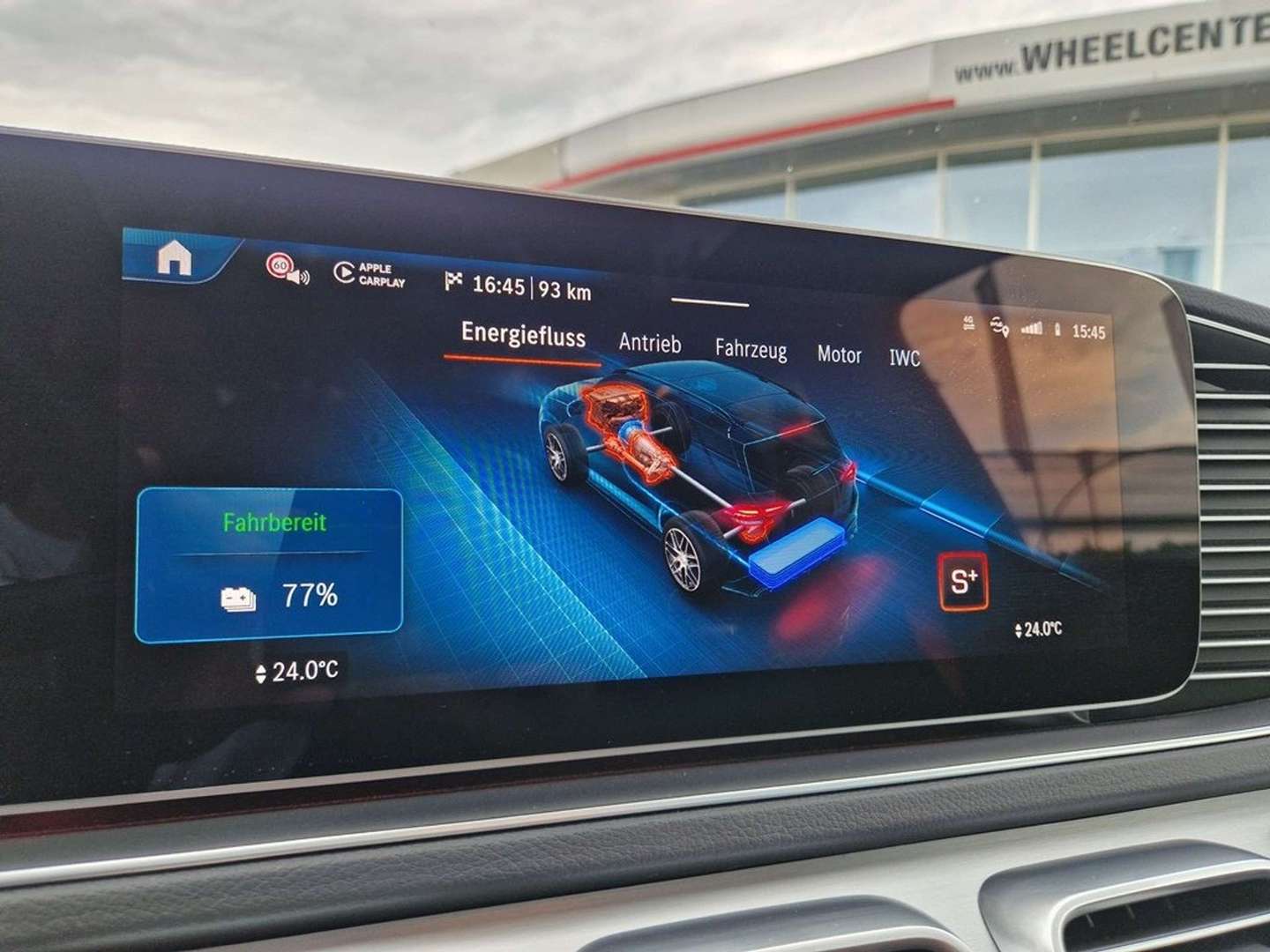 Mercedes GLE 53 AMG 53 AMG Line - 2025 - Joinsteer - #31