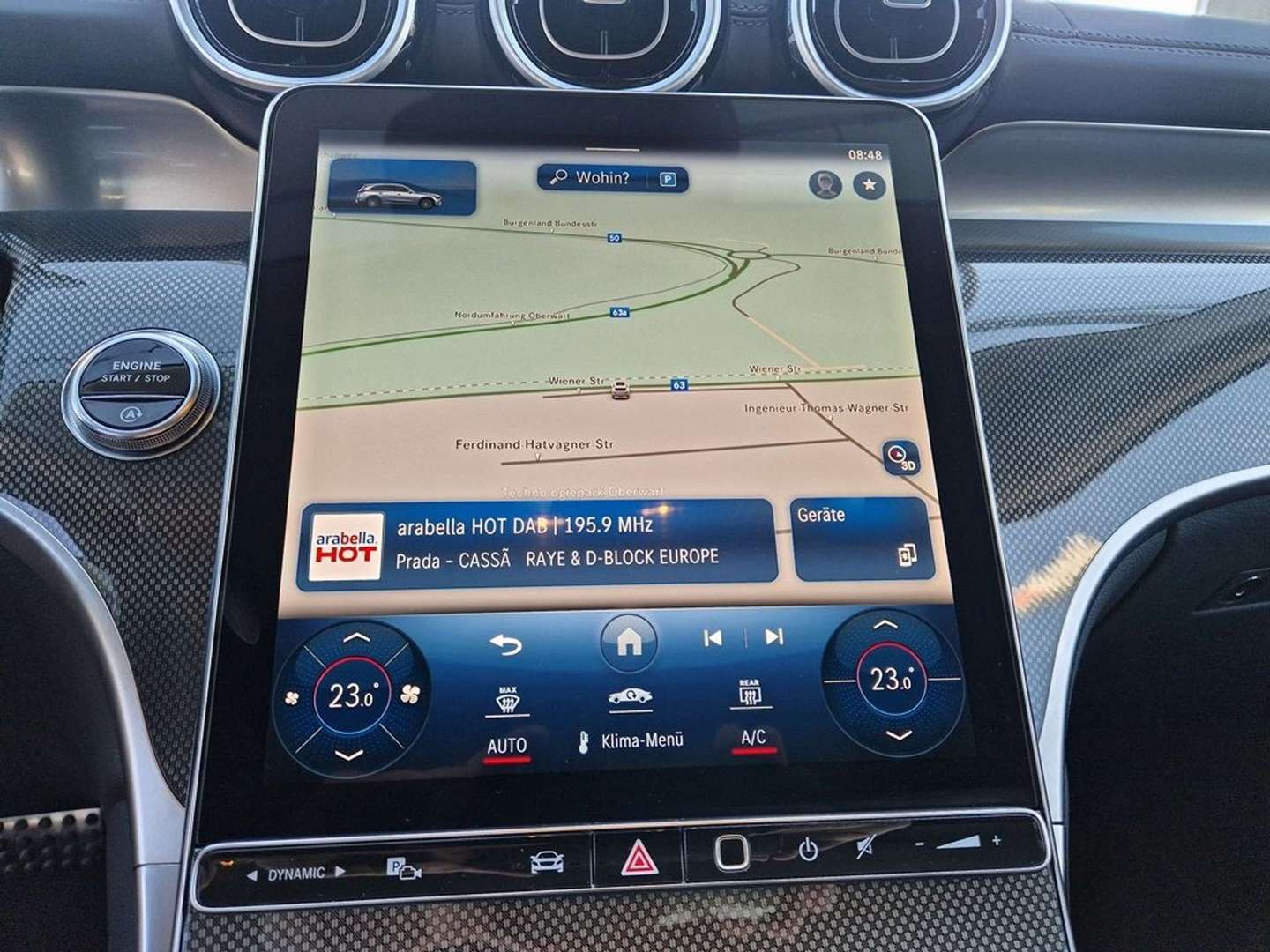 Mercedes GLC 220 AMG Line - 2023 - Joinsteer - #27