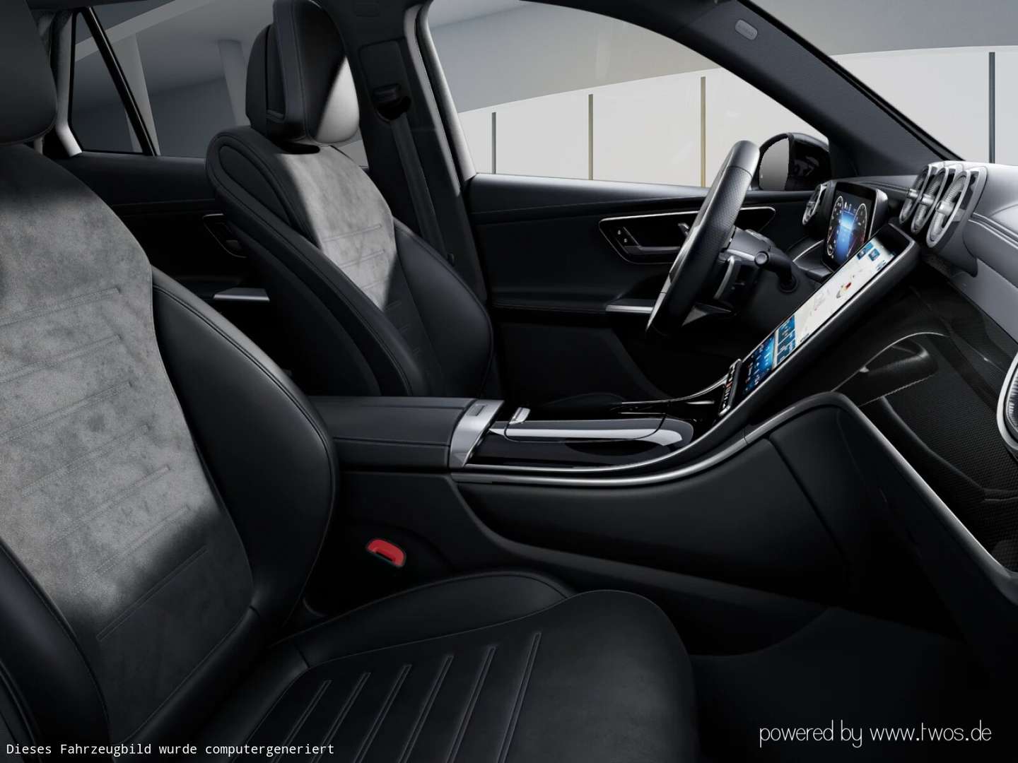 Mercedes GLC 220 AMG Line - 2025 - Joinsteer - #6