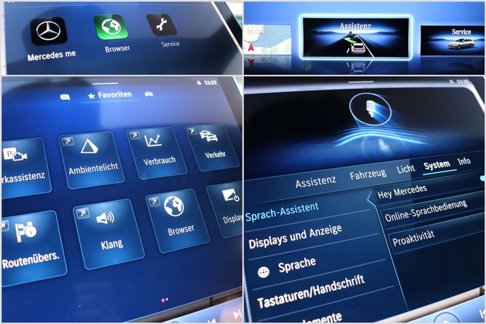 Mercedes Classe C 220 AMG-Line - 2023 - Joinsteer - #20