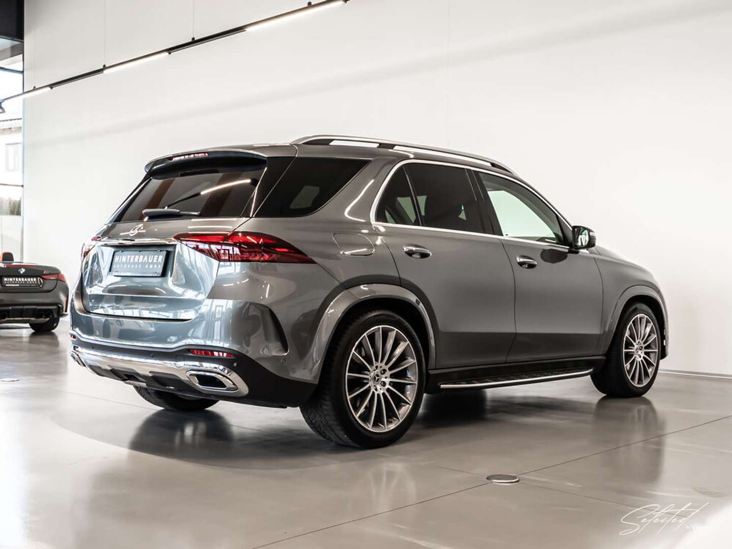 Mercedes GLE 300 - 2023 - Joinsteer - #16