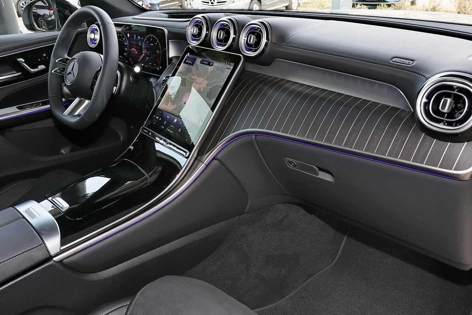 Mercedes GLC 220 AMG Line - 2025 - Joinsteer - #8