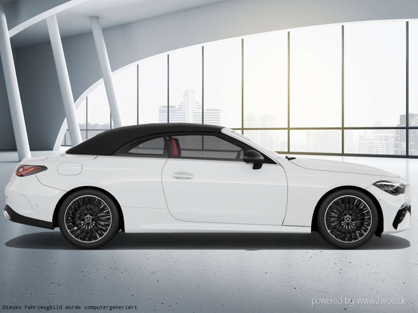 Mercedes CLE 200 Cabriolet 200 AMG Line - 2025 - Joinsteer - #9