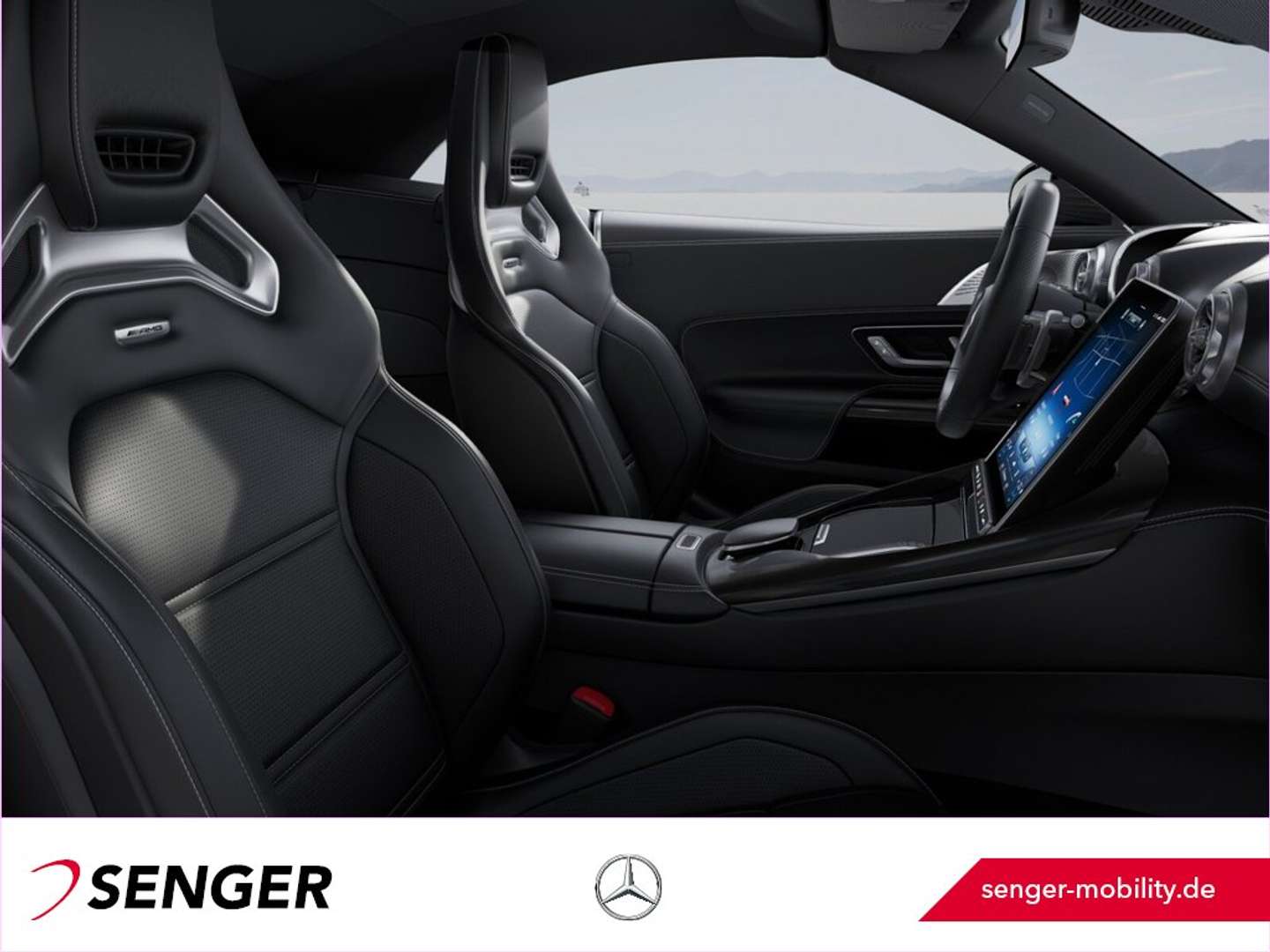 Mercedes SL 43 AMG 43 AMG Line - 2026 - Joinsteer - #8