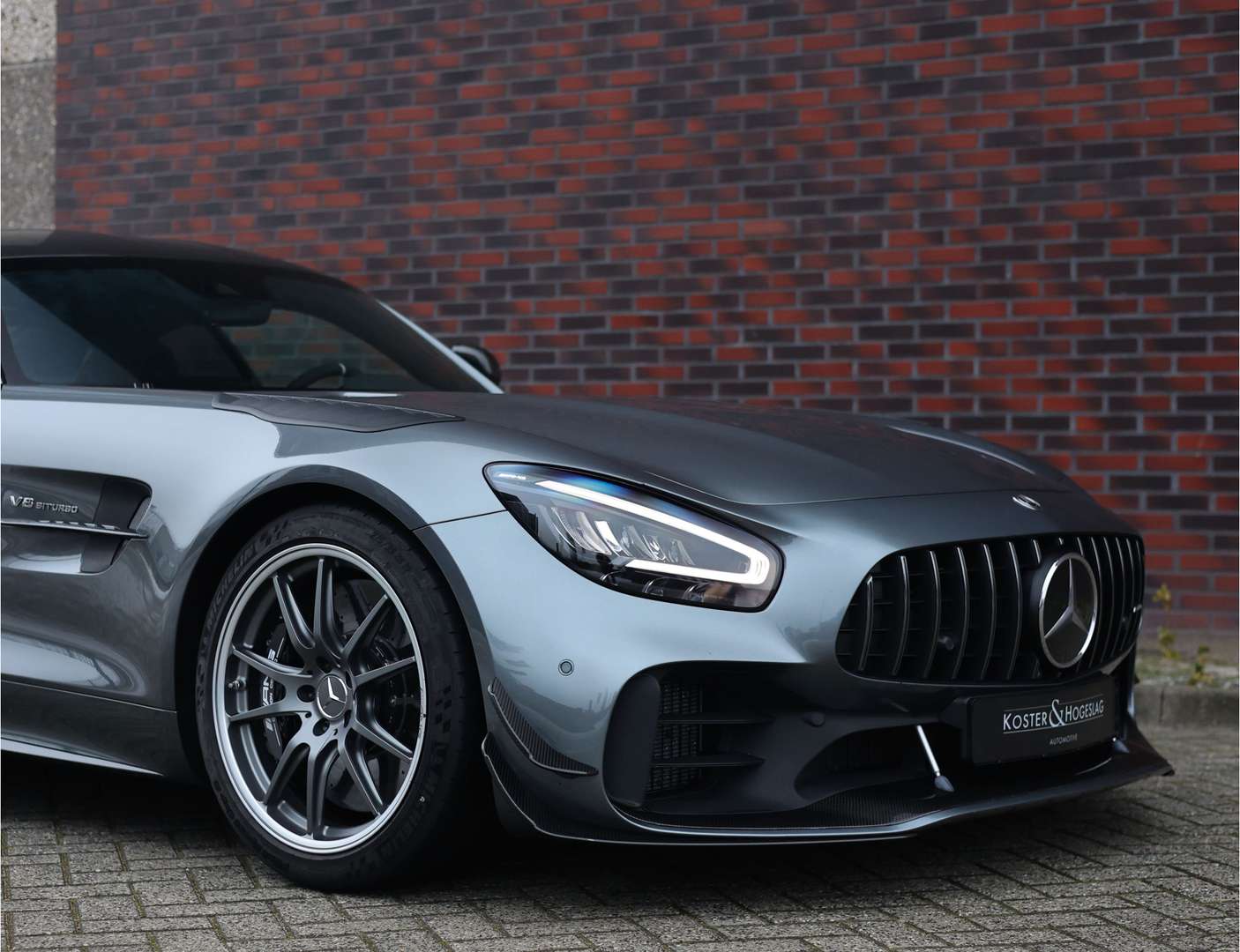 Mercedes AMG GT - 2019 - Joinsteer - #18