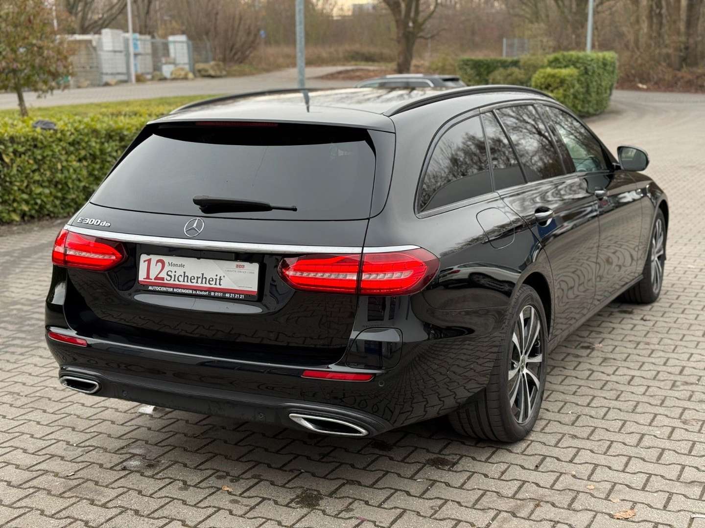 Mercedes Classe E Break 300 - 2022 - Joinsteer - #9