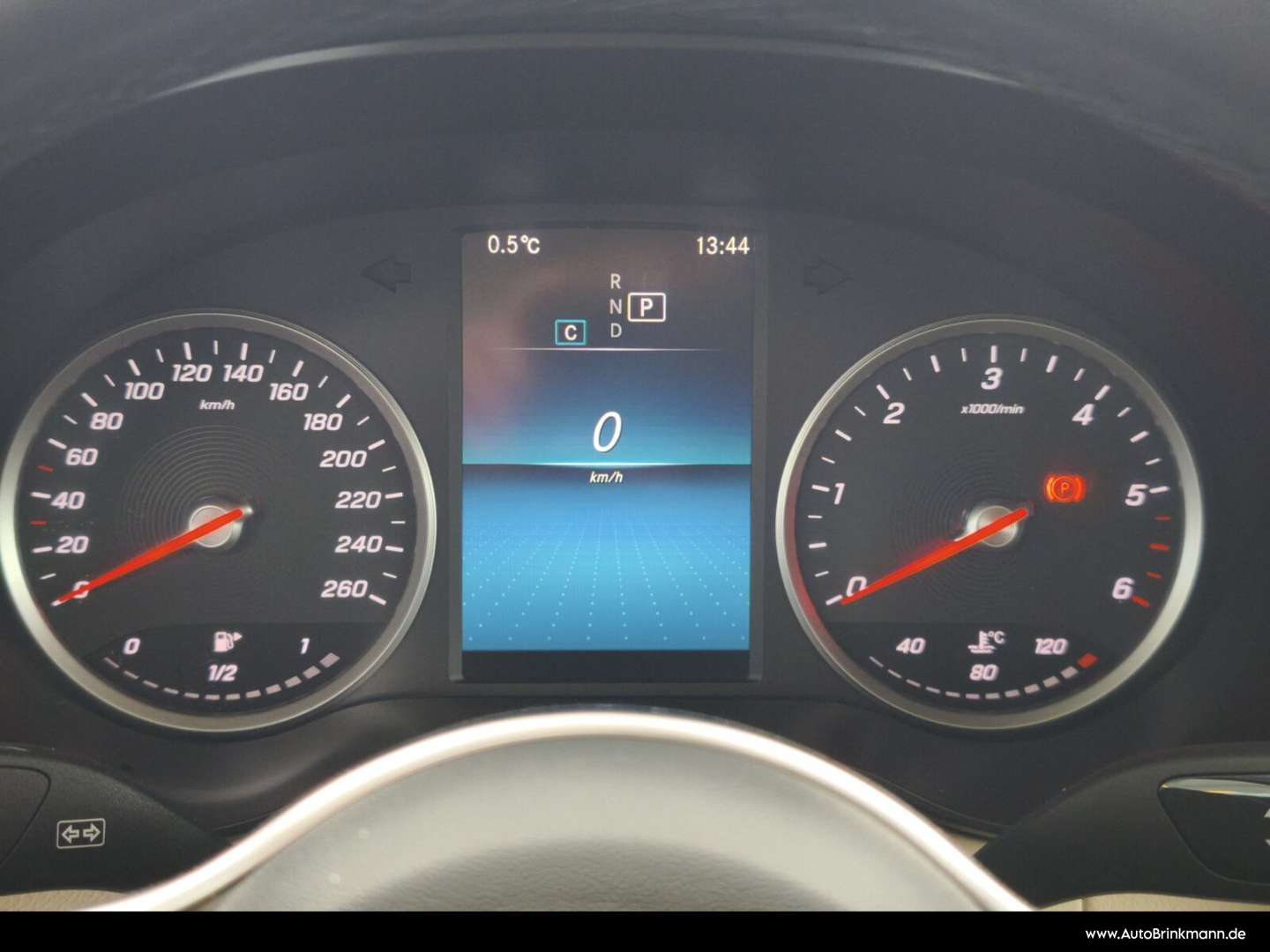 Mercedes GLC 200 - 2021 - Joinsteer - #12