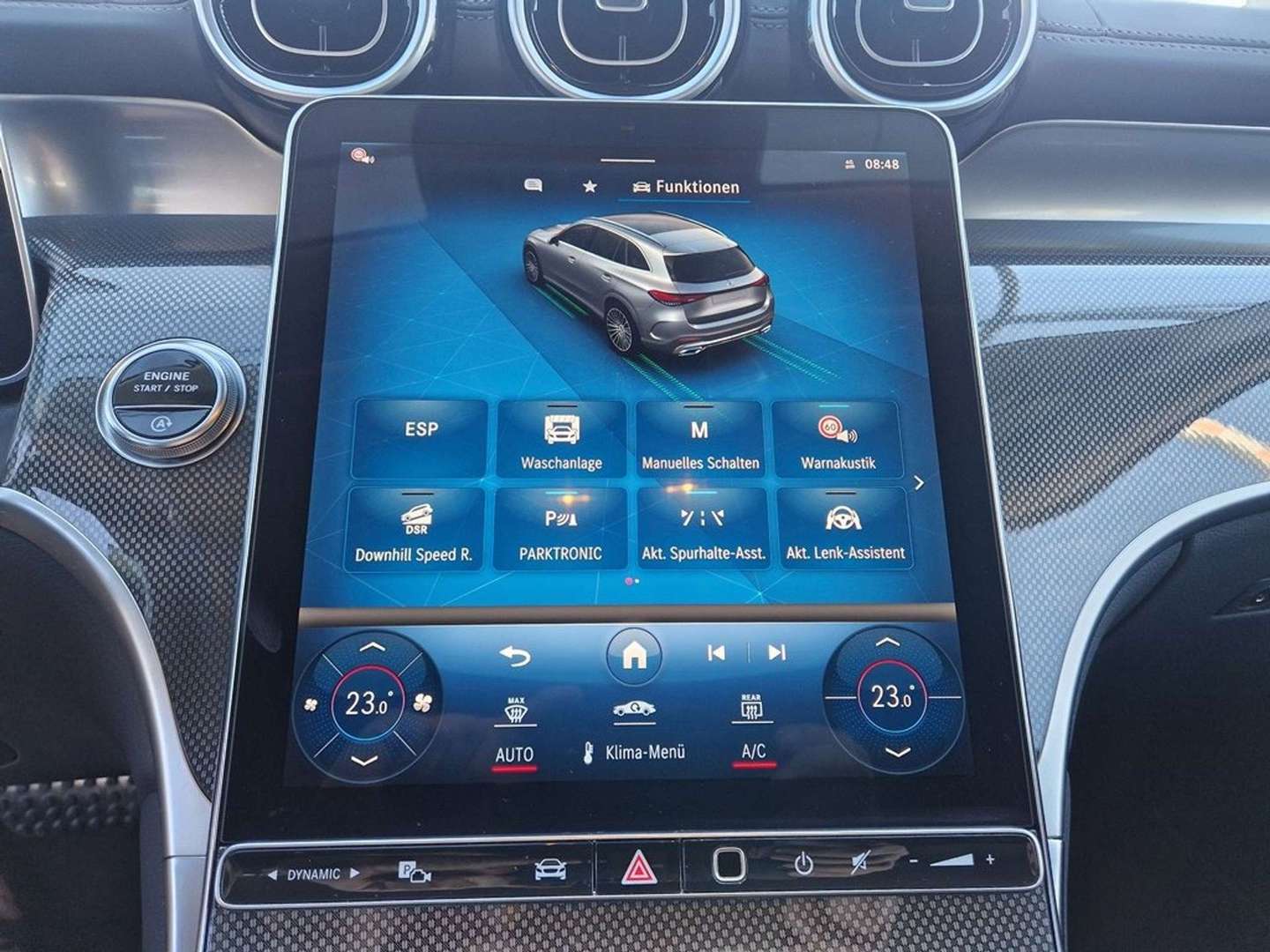 Mercedes GLC 220 AMG Line - 2023 - Joinsteer - #28