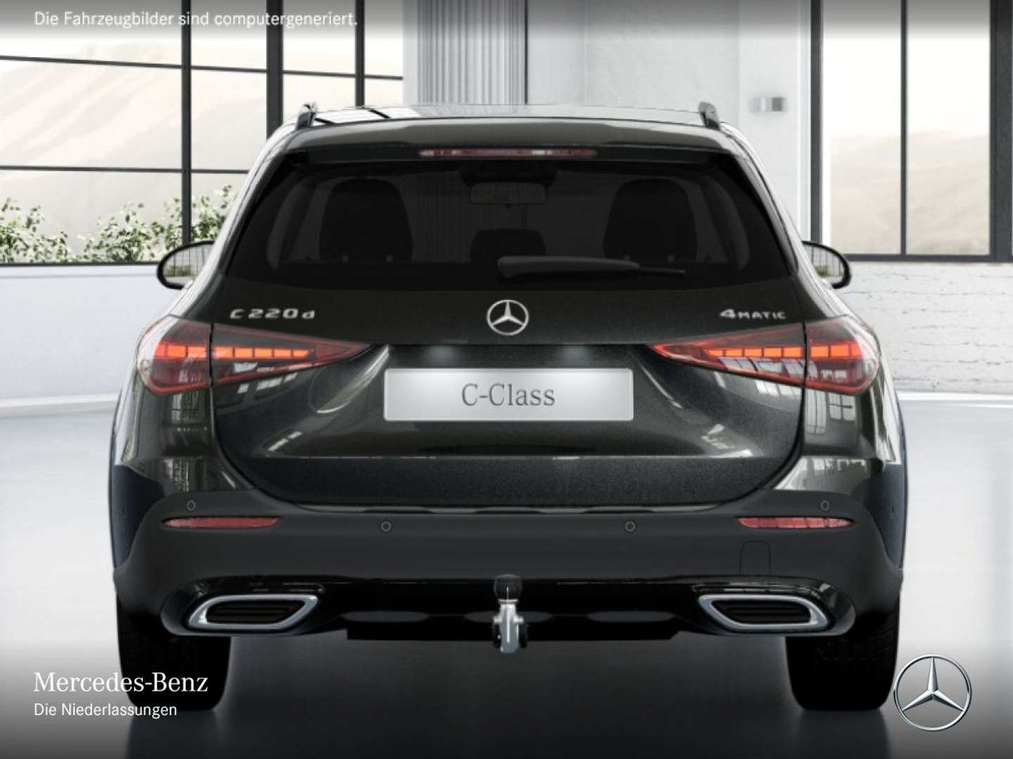 Mercedes Classe C 220 Night Edition - 2026 - Joinsteer - #6