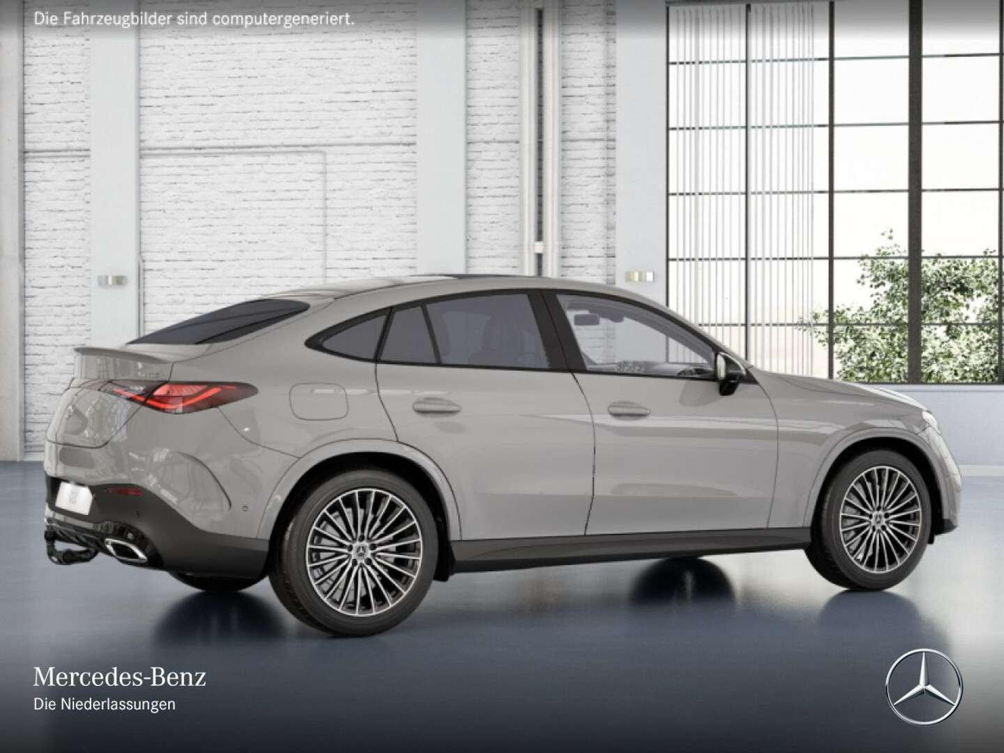 Mercedes GLC 200 Night Edition - 2025 - Joinsteer - #15