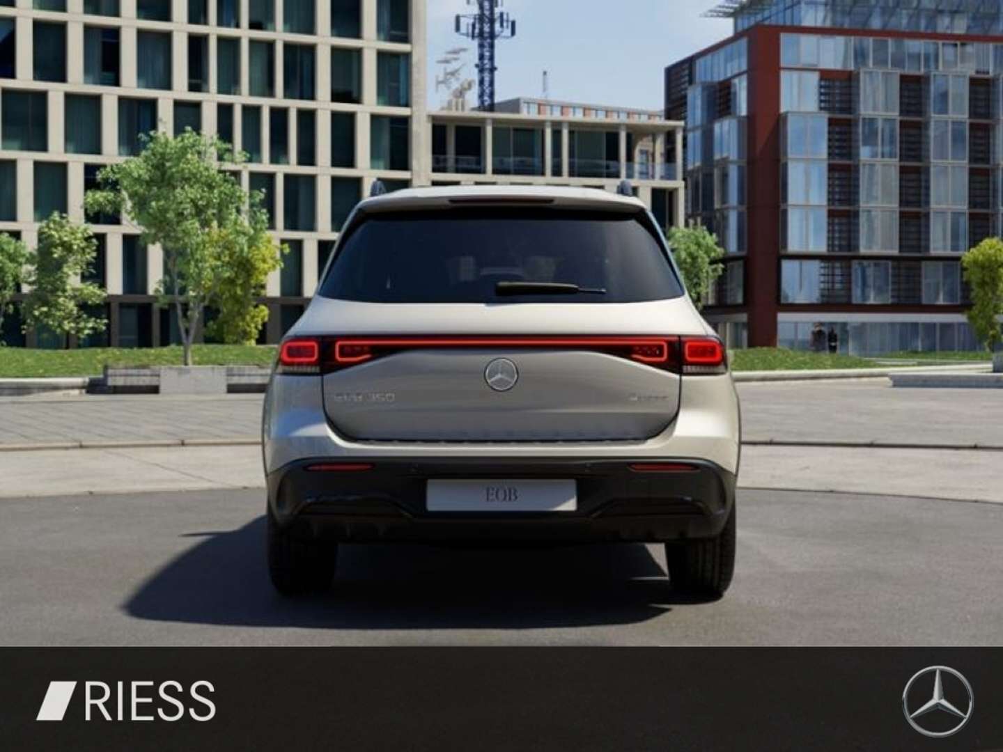 Mercedes EQB 350 - 2023 - Joinsteer - #10