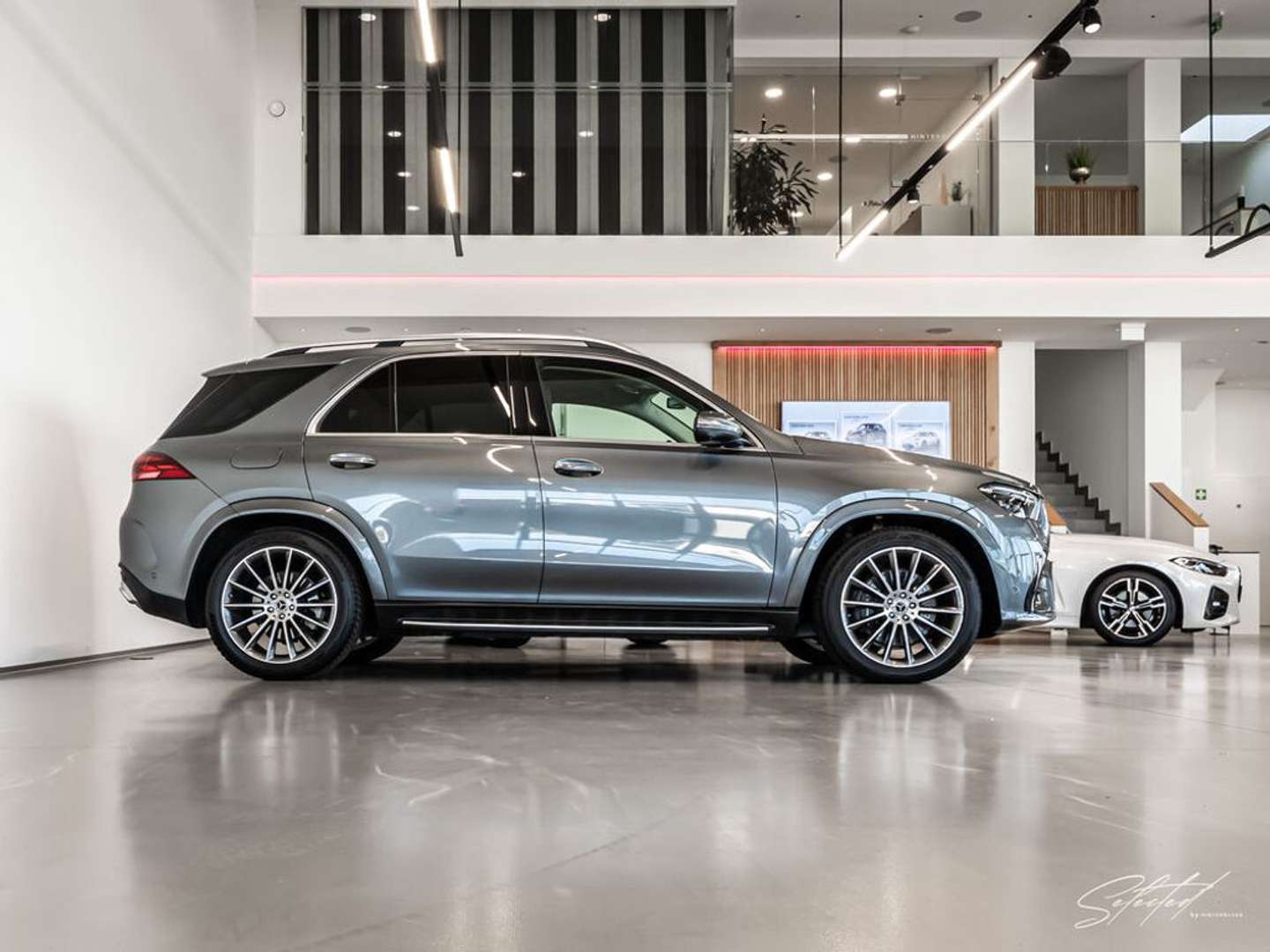 Mercedes GLE 300 - 2023 - Joinsteer - #17