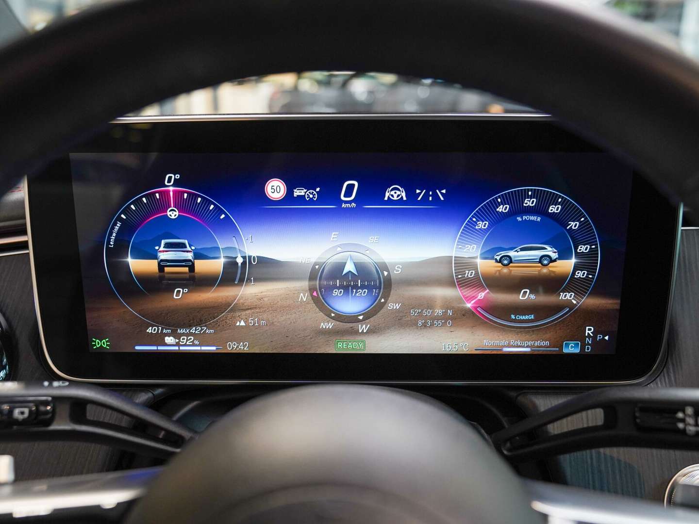 Mercedes EQE 350 AMG Line - 2023 - Joinsteer - #21