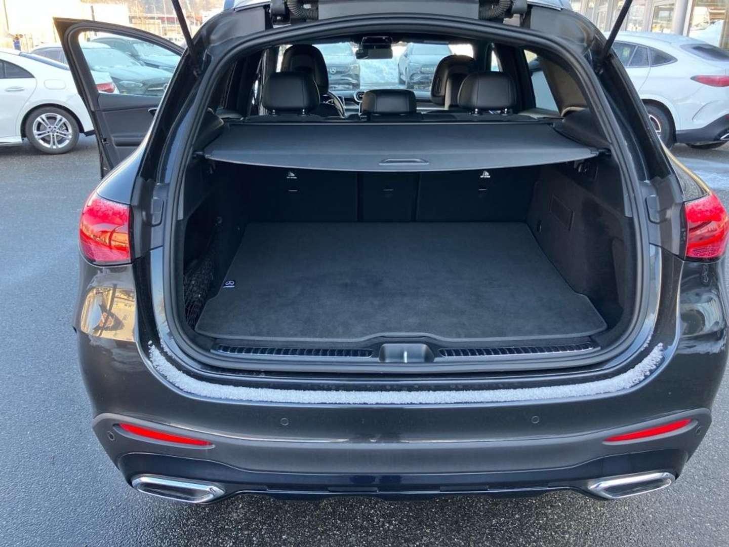 Mercedes GLC 220 Night Edition - 2025 - Joinsteer - #17