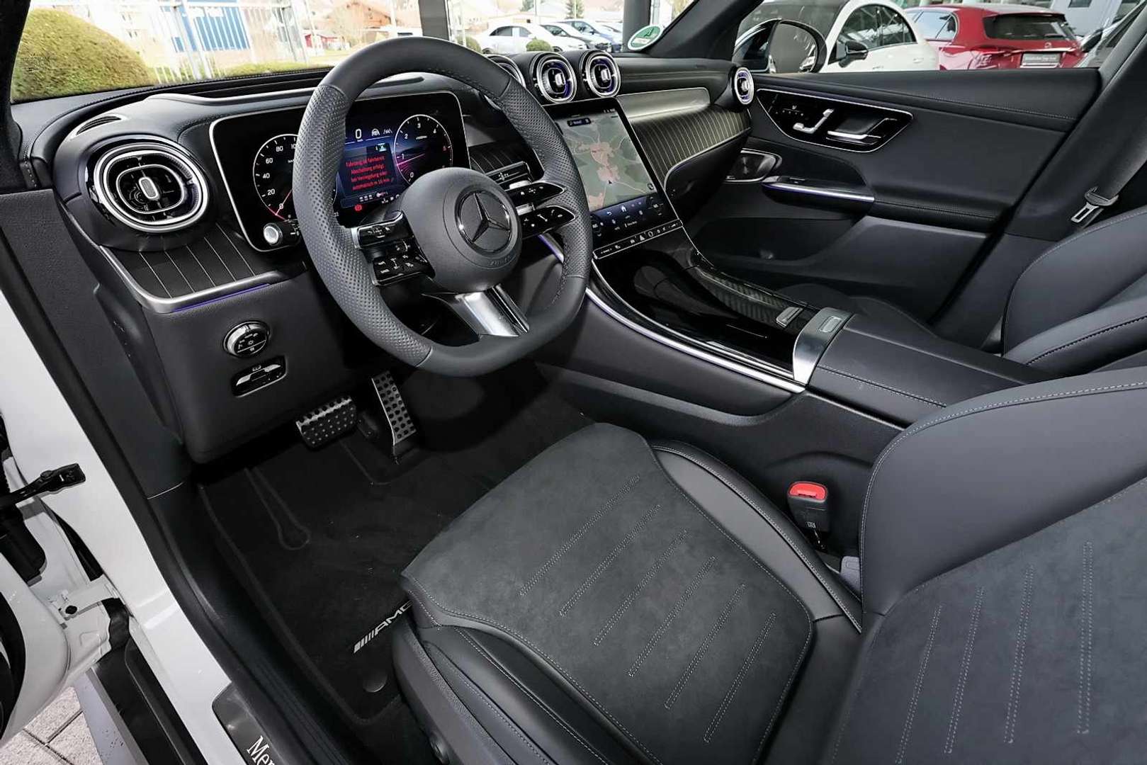 Mercedes GLC 220 AMG Line - 2025 - Joinsteer - #9