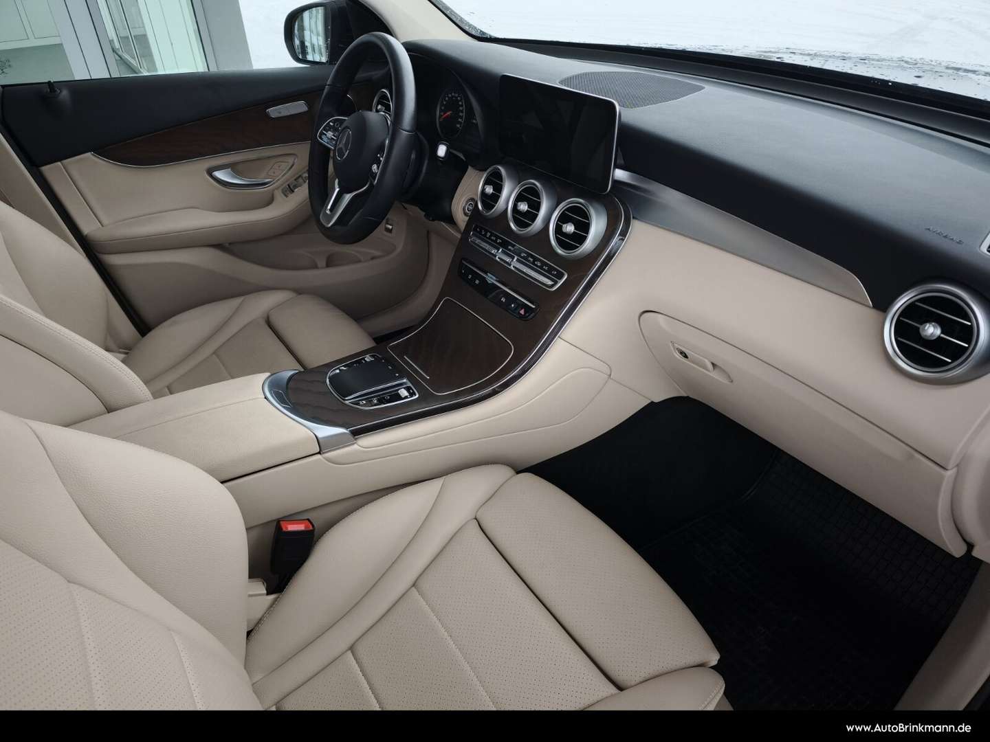 Mercedes GLC 200 - 2021 - Joinsteer - #13