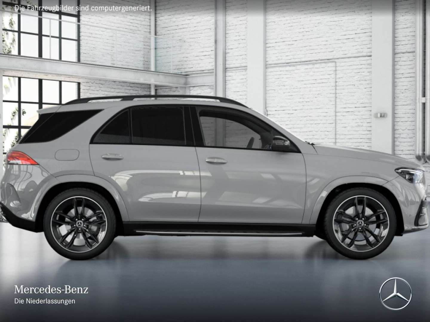 Mercedes GLE 350 Night Edition - 2025 - Joinsteer - #20