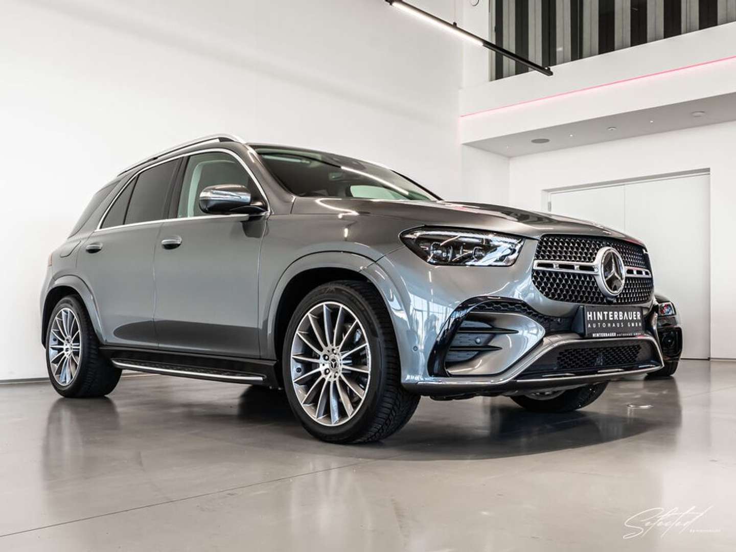 Mercedes GLE 300 - 2023 - Joinsteer - #18