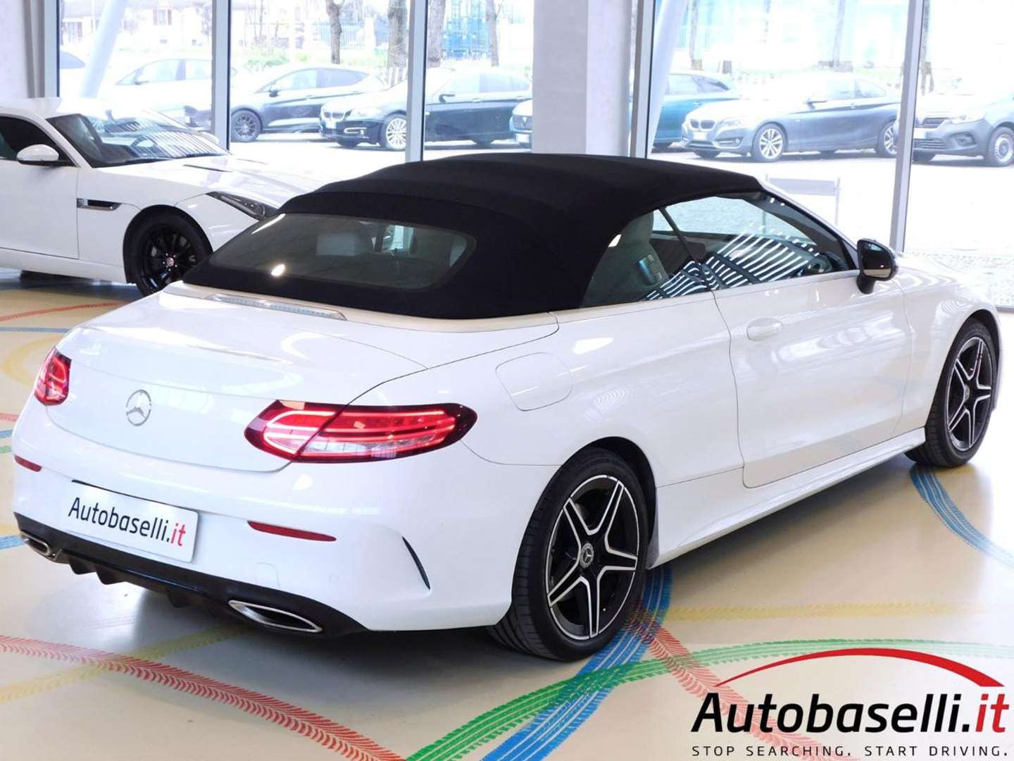 Mercedes Classe C 180 AMG Line - 2021 - Joinsteer - #14