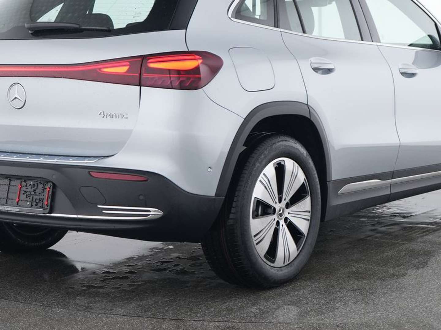 Mercedes EQA 350 Progressive - 2024 - Joinsteer - #8