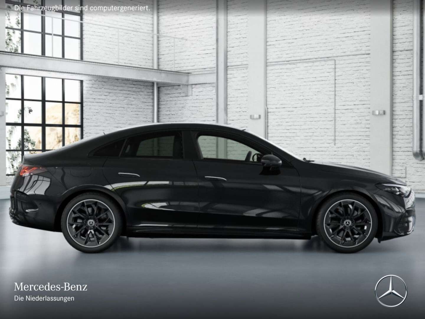 Mercedes CLA 250 AMG Line - 2025 - Joinsteer - #19