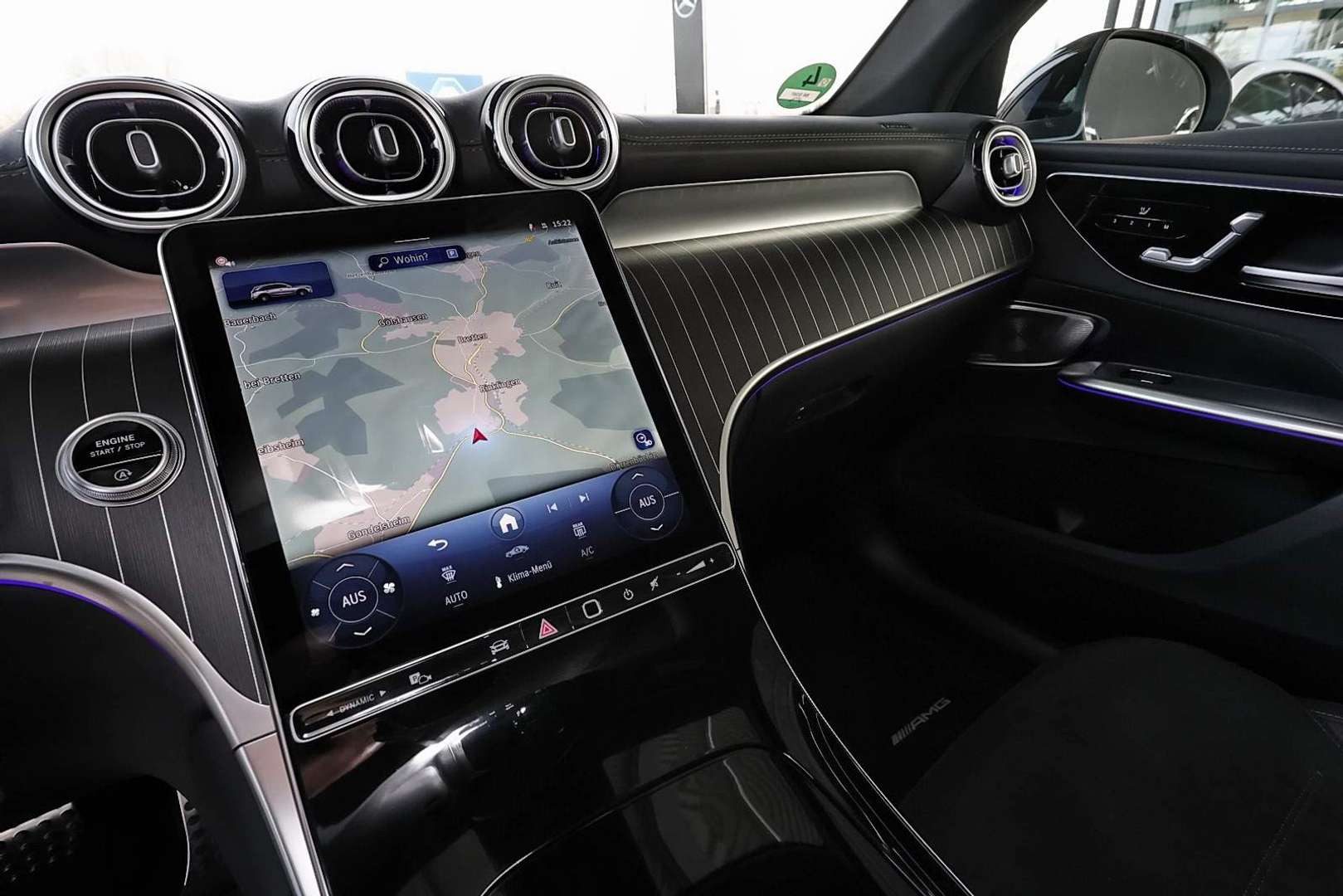 Mercedes GLC 220 AMG Line - 2025 - Joinsteer - #10