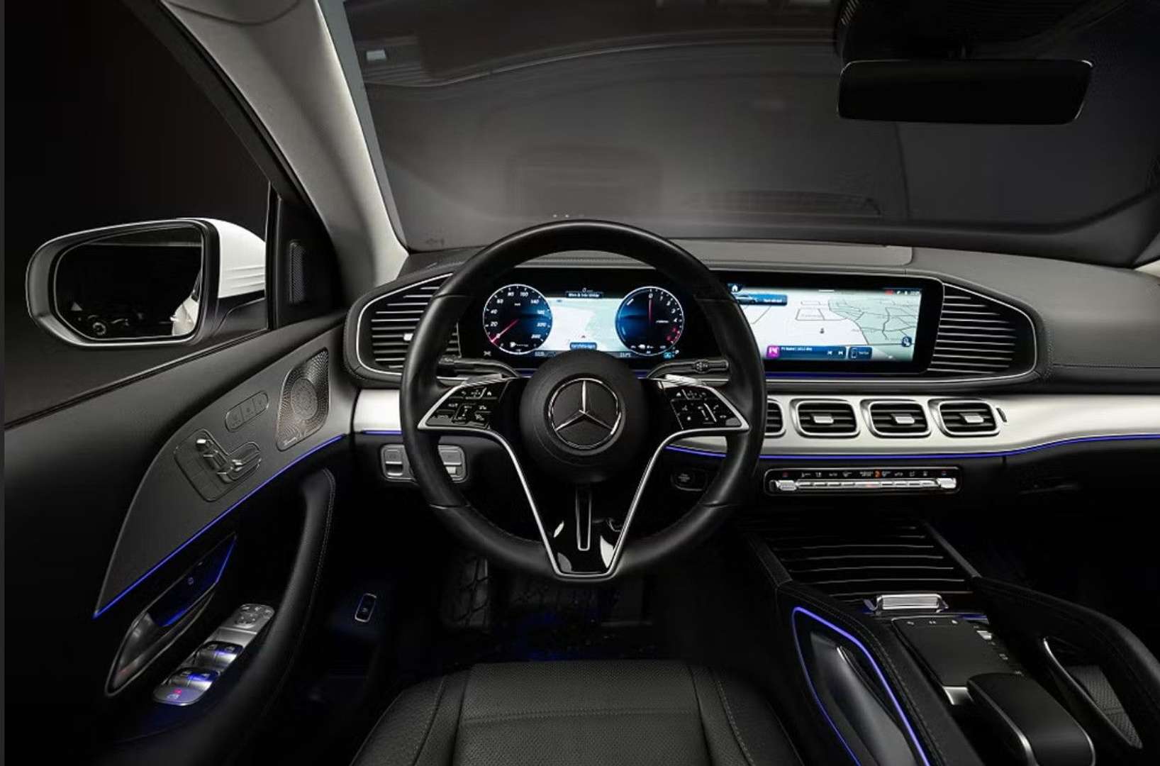 Mercedes GLE Coupé 350 Night Edition - 2024 - Joinsteer - #9