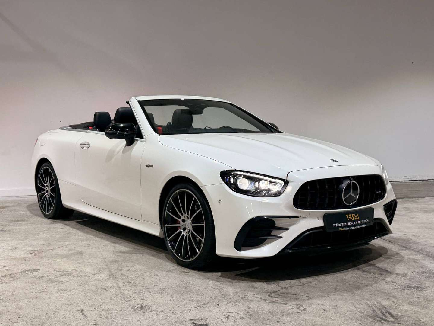 Mercedes Classe E 53 AMG 53 Night Edition - 2021 - Joinsteer - #3